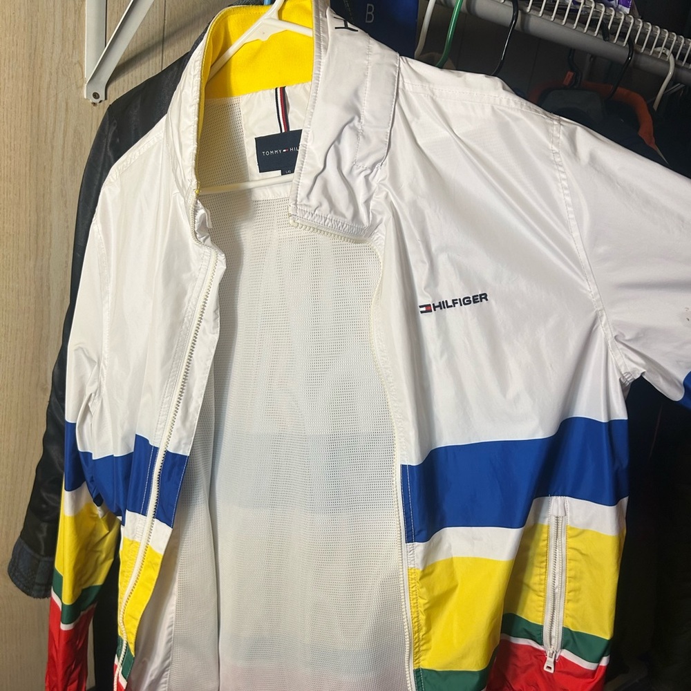 Tommy Hilfiger Windbreaker